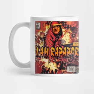 I AM RAPAPORT MASSACRE DESIGN by MISTER MORRIS Mug